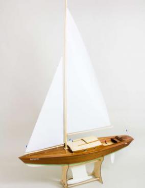Aeronaut Bellissima Sailing Yacht kit