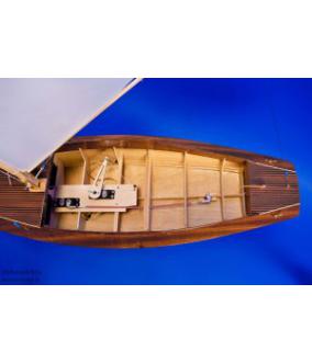 AERONAUT BELLA SAILBOAT KIT