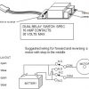 Model Radio Workshop 10 Amp Dual Relay Controller MRW29