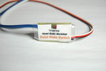 Model Radio Workshop 10 Amp Solid State Switch