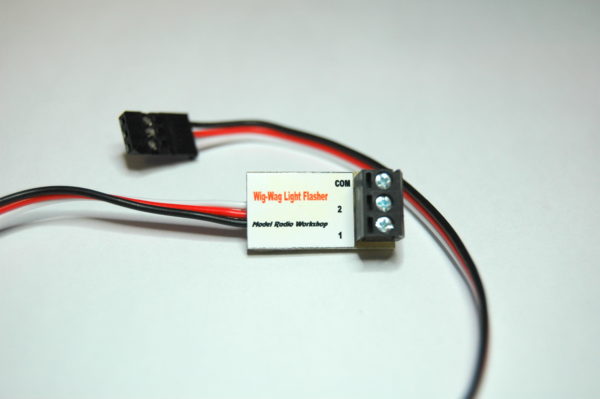 MRW49 Wig-Wag light controller