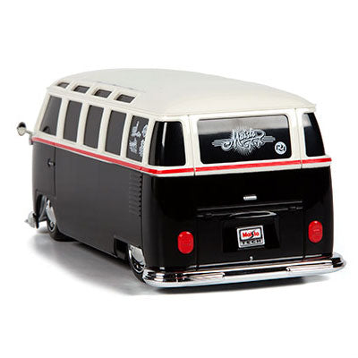1:24 Maisto Volkswagon Van InchSAMBA Inch - RTR R/C