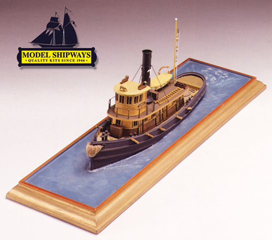 MS2021 - Taurus Tugboat - Model Shipways Kit