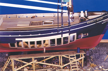 MS2150 - Emma C Berry Lobster Smack