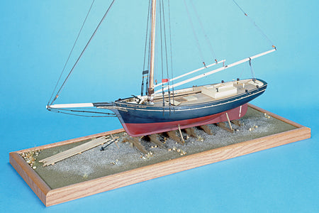 MS2150 - Emma C Berry Lobster Smack