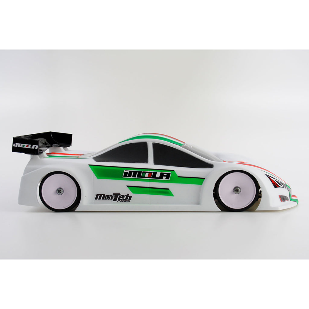 Montech IMOLA TC Body - Standard - Clear Body - to suit touring car chassis