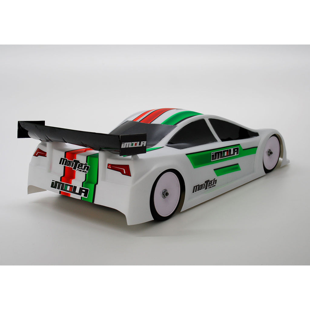 Montech IMOLA TC Body - Standard - Clear Body - to suit touring car chassis