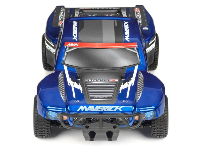 SHORT COURSE PAINTED BODY BLUE (SC)