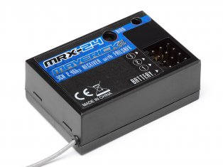 Maverick MRX - 24 2.4 GHz 3Ch Receiver