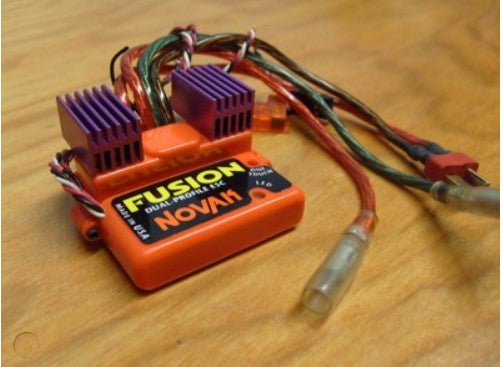 Novak Fusion Dual Profile ESC