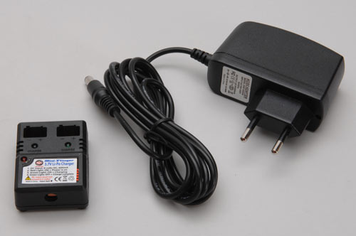Charger/AC Adapter (EU)Mini-Stinger (Box 4)