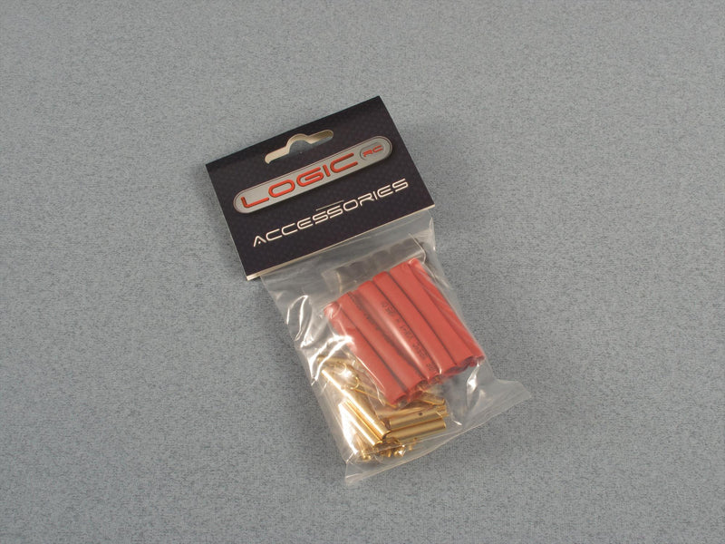 2.0mm Gold Connector Set 50prs