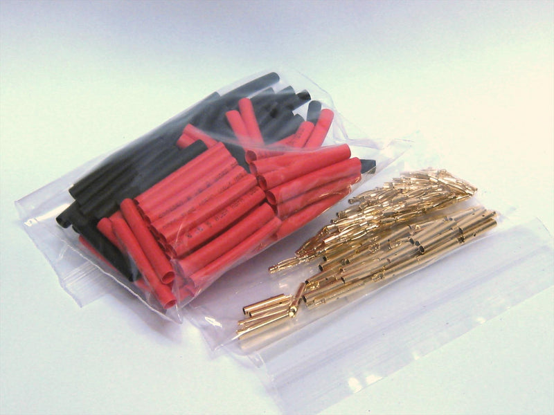 2.0mm Gold Connector Set 50prs