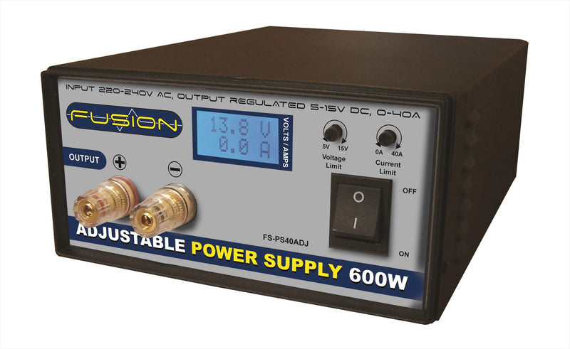 Fusion 600W Power Supply