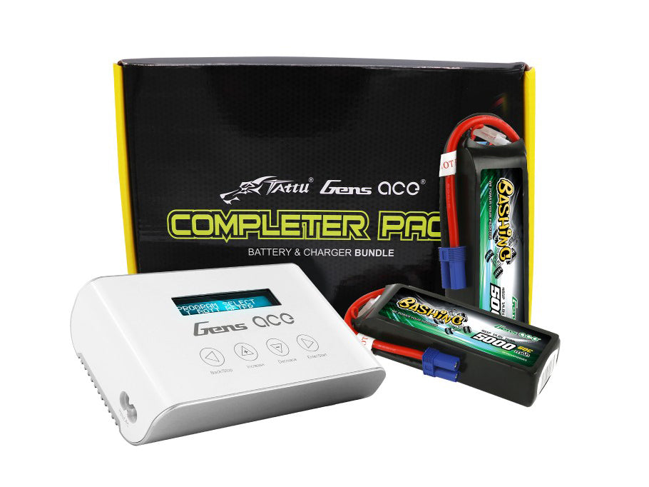 Imars III Smart + Bashing 14.8v 5000mAh 4S1P (2pcs)