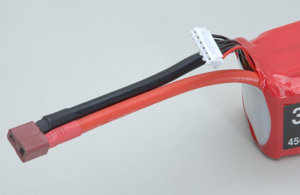 Hi-Energy Extreme 5S 4500mAh 30C Li-Po