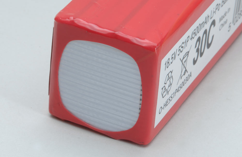 Hi-Energy Extreme 5S 4500mAh 30C Li-Po