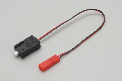 Ripmax Adapter Lead For Hex - Red JST-1s charge lead