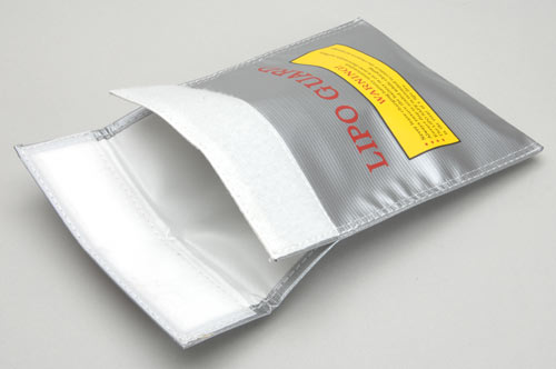 Lipo Guard Bag 180 x 230 mm - Medium