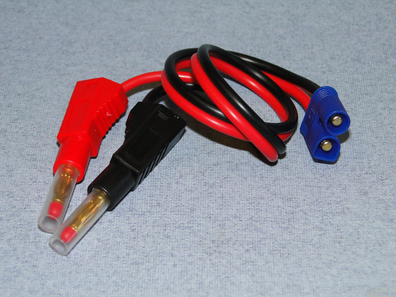 Charge Leads 4mm~EC3
