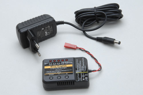 Nine Eagles Charger/AC Adapter - Solo Pro 328 (Box 95)