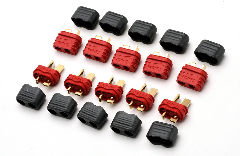 T-Type Super Connector (5Prs)