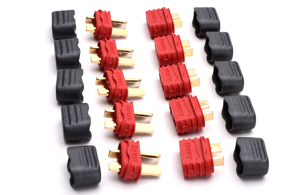 T-Type Super Connector (5Prs)
