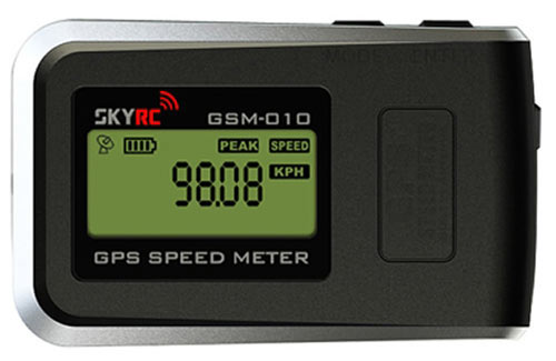 SkyRC GPS Meter - LIMTED STOCK AVAILABLE