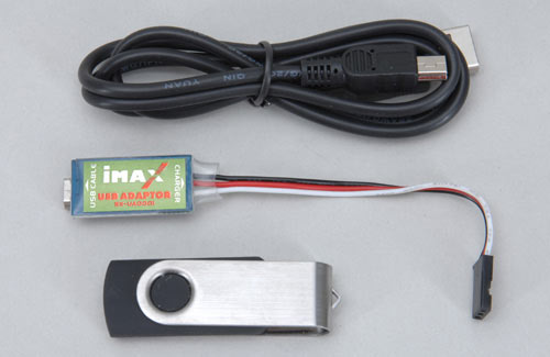 SkyRC IMAX USB Adaptor(B6+/6Dual)