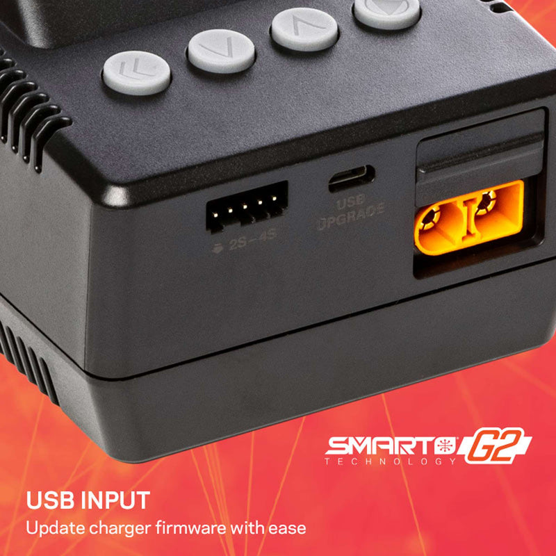 Spektrum S155 G2 1x55W AC Smart Charger - International