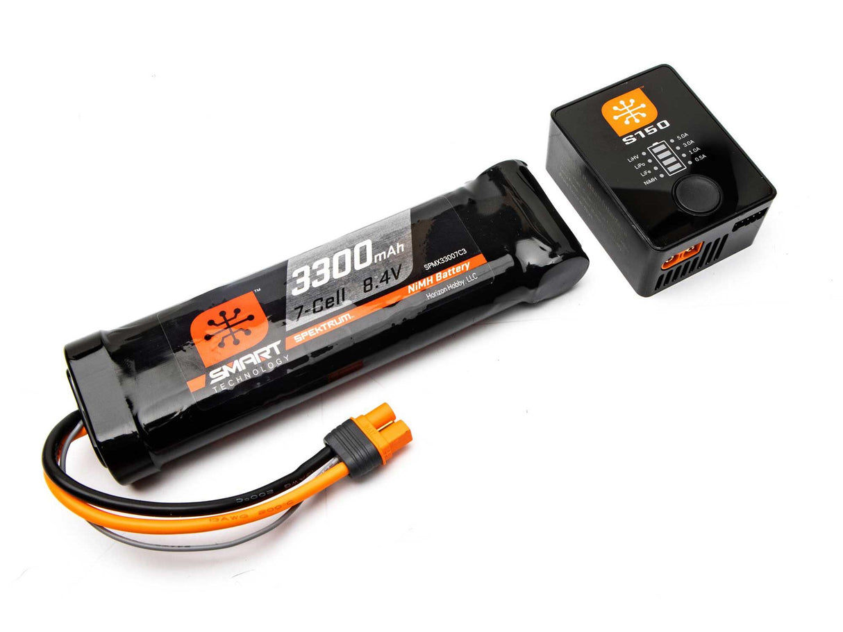 Smart Powerstage Bundle 1 7C NiMH & S150 Charger