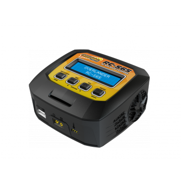Overlander RC-S65 AC 65W Balance Charger / Discharger