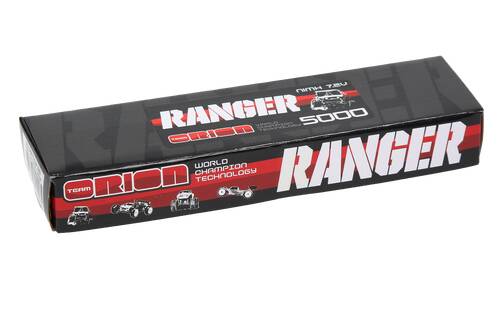 TEAM ORION Ranger 5000 NiMH 7.2V Battery with T-Plug (Deans)