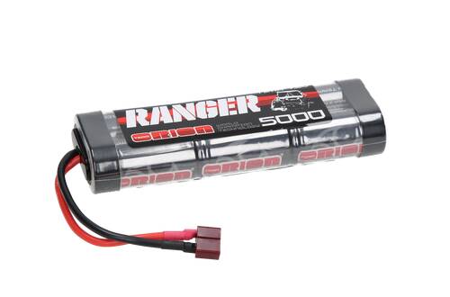 TEAM ORION Ranger 5000 NiMH 7.2V Battery with T-Plug (Deans)
