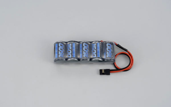 Orion 6V-1600MAH RX PACK (UNI) - STRAIGHT TYPE