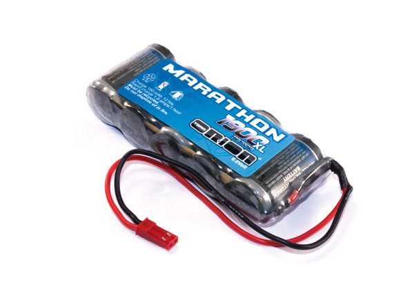 Orion MARATHON XL 1900 - 6.0V RX PACK (BEC) - STRAIGHT TYPE