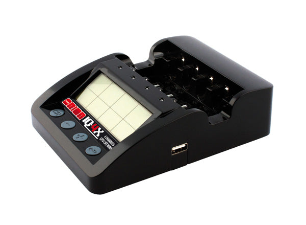Orion ADVANTAGE IQ4-X CHARGER (UK PLUG)