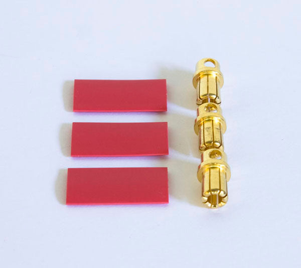 Orion GOLD MALE PLUG 8MM (3)