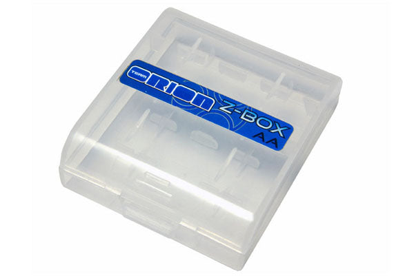 Orion AA TEAM ORION STORAGE CLEAR BOX (3)