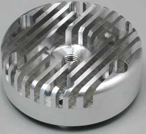 OS Engine Spares Cylinder Head - 91VR-DF (Box 51)