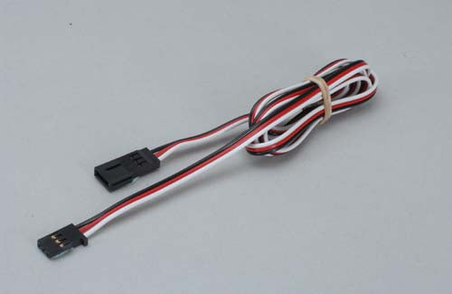 gENUINE fUTABA Servo Extension Lead 1000mm H/D (P-AT2219/HD)