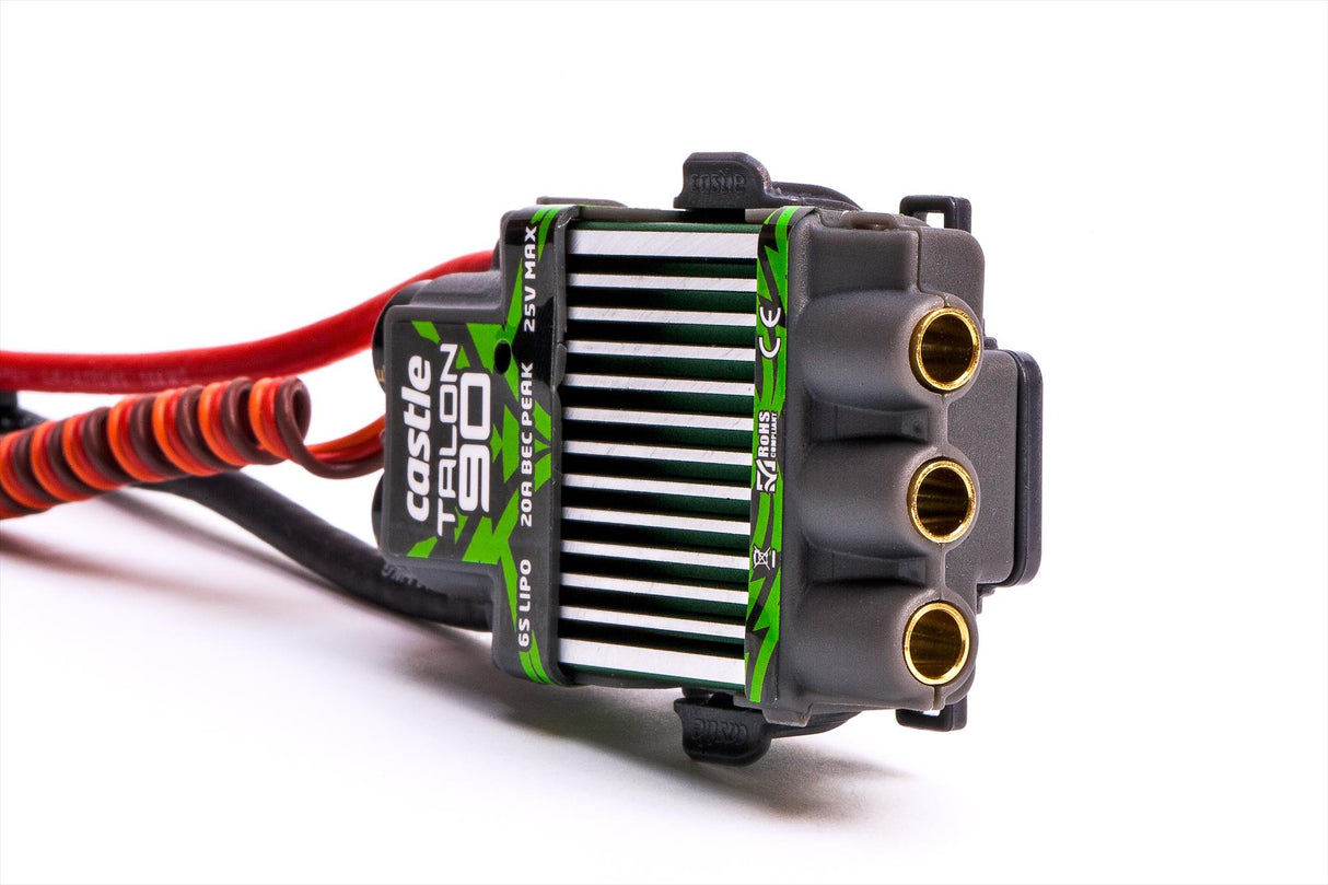 Talon 90 25V 90 AMP ESC with high output BEC