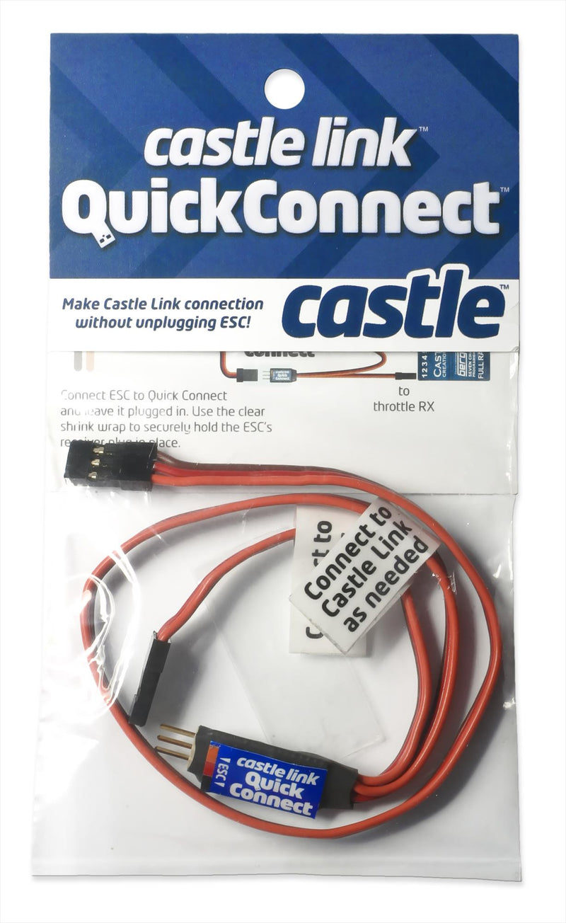 Castle Link Quick Connect