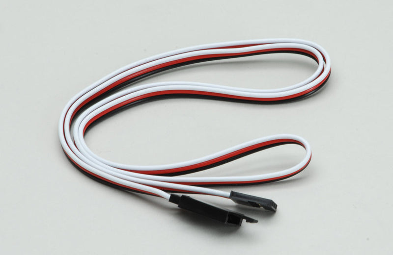 Futaba Extension Lead with Clip (Heavy Duty) 600mm