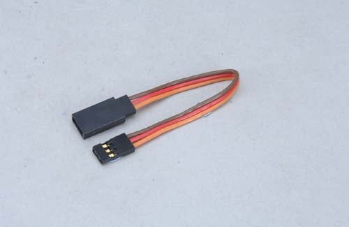 JR/Spektrum Extension Lead (HD) 100mm