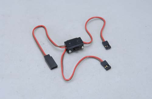 JR/Spektrum Switch Harness (HD) 300mm