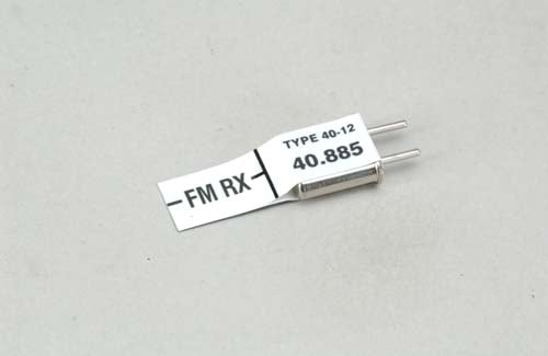 Ch 88 (86)(40.885)FM Rx Xtl