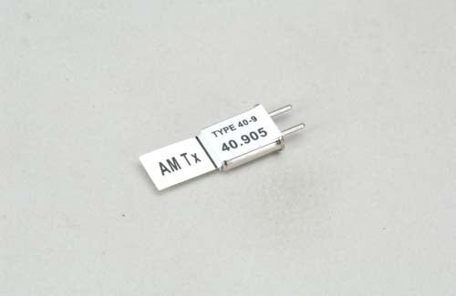 Ch 90 (40.905)AM Tx Xtl