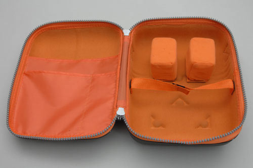 Single TX Case Small-Moulded Shell