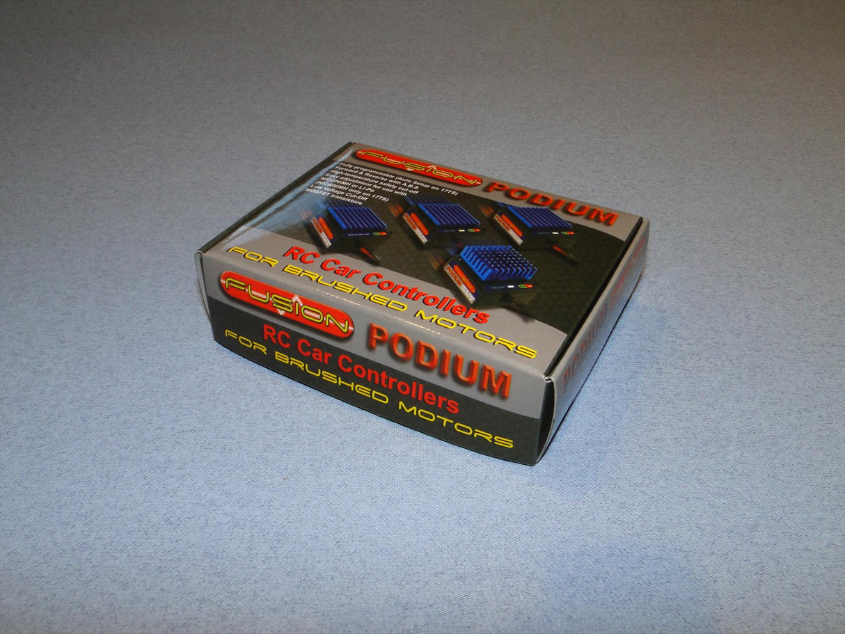 Podium ESC 17T Prog. N6~7/Li2 FNBR